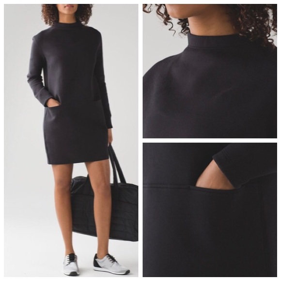 Lululemon City Bound Dress - Picture 3 of 8